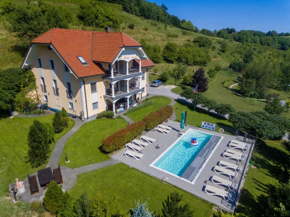 Pišece Vila Silva Marija Apartments מראה חיצוני תמונה
