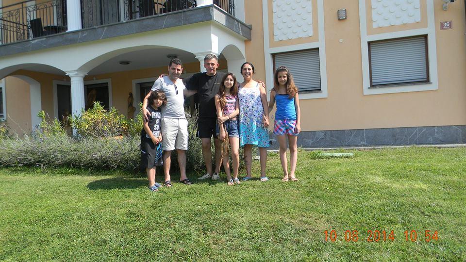 Pišece Vila Silva Marija Apartments מראה חיצוני תמונה
