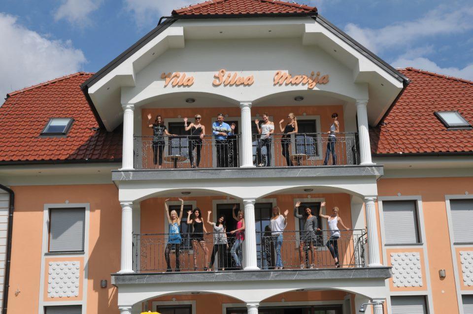 Pišece Vila Silva Marija Apartments מראה חיצוני תמונה
