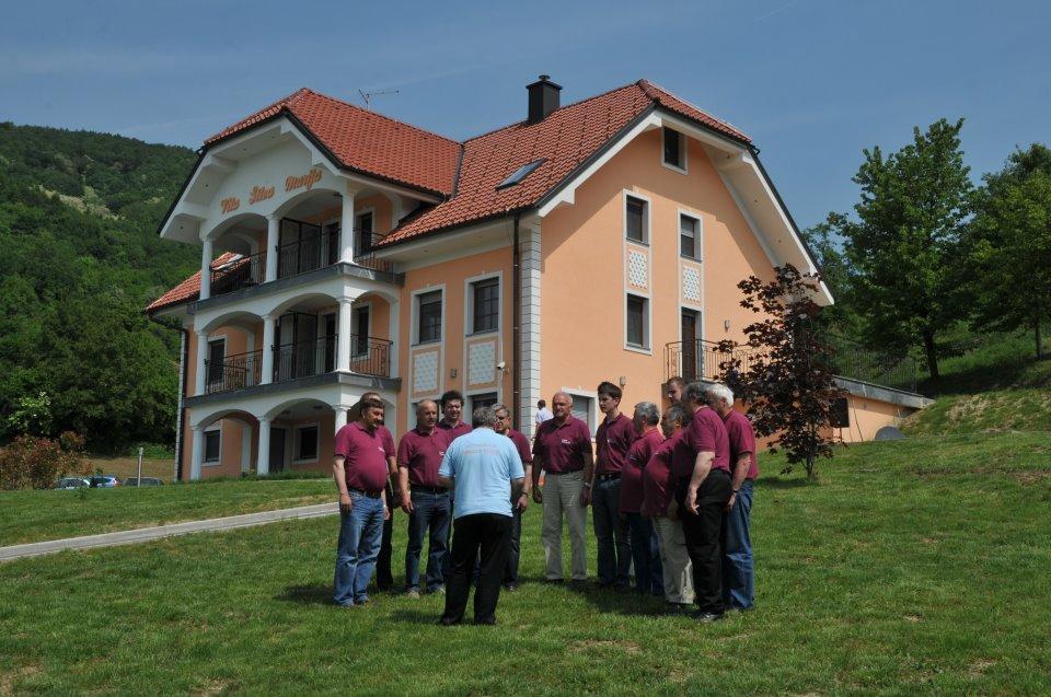 Pišece Vila Silva Marija Apartments מראה חיצוני תמונה