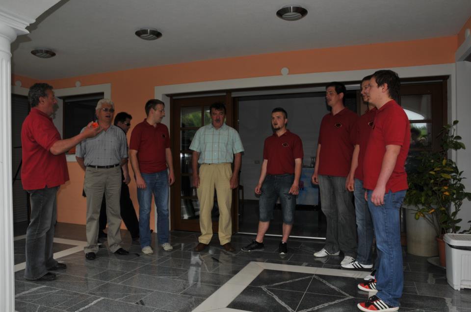 Pišece Vila Silva Marija Apartments מראה חיצוני תמונה