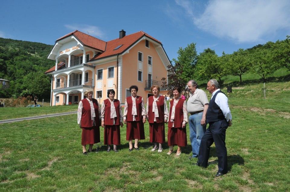 Pišece Vila Silva Marija Apartments מראה חיצוני תמונה