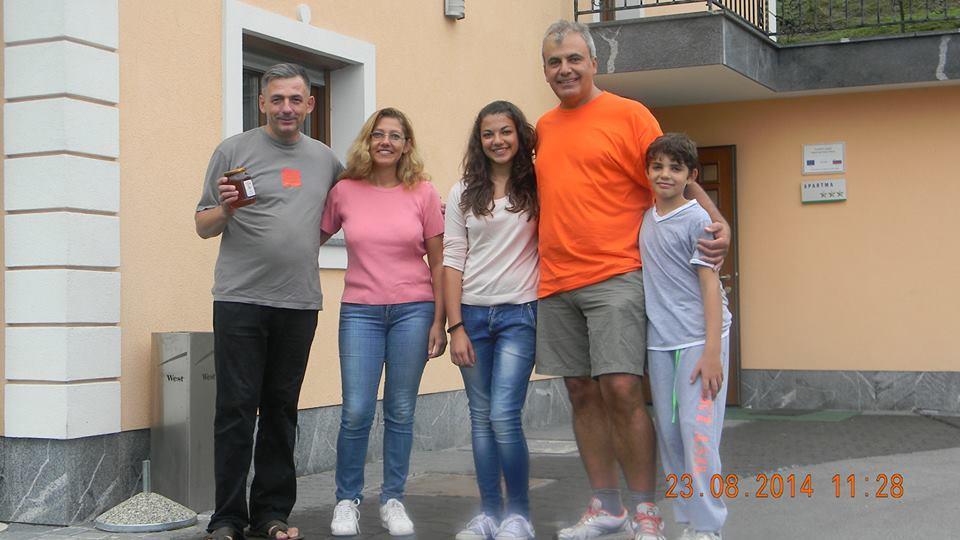 Pišece Vila Silva Marija Apartments מראה חיצוני תמונה