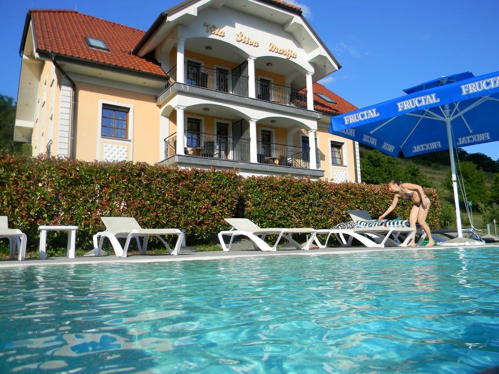 Pišece Vila Silva Marija Apartments מראה חיצוני תמונה