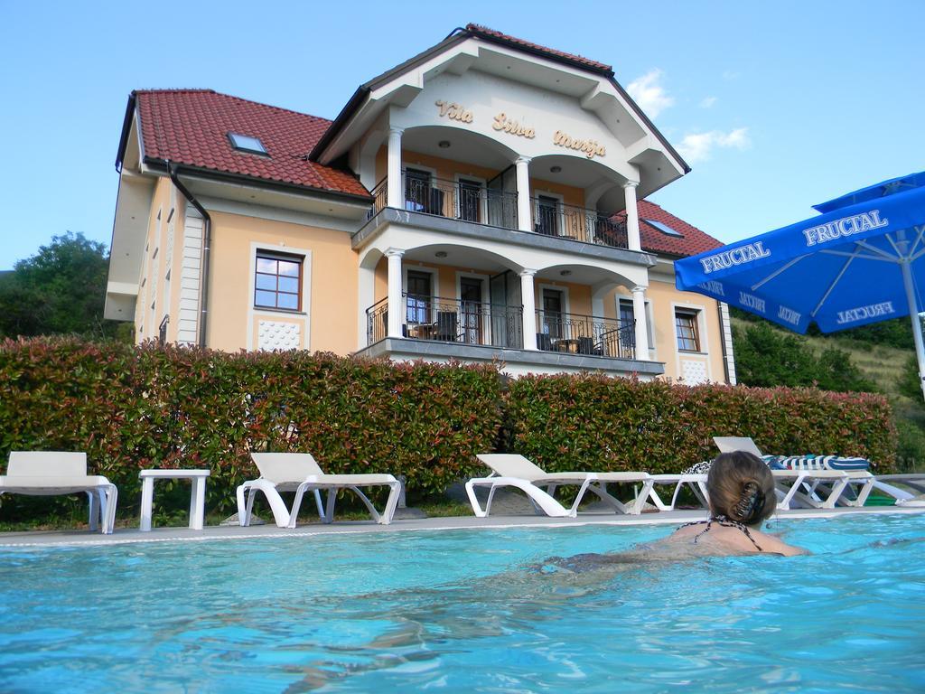 Pišece Vila Silva Marija Apartments מראה חיצוני תמונה