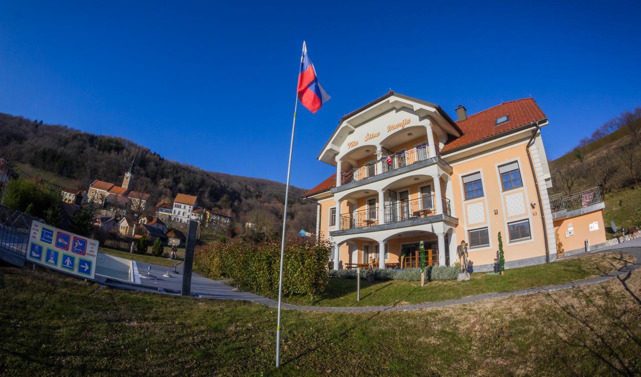 Pišece Vila Silva Marija Apartments מראה חיצוני תמונה