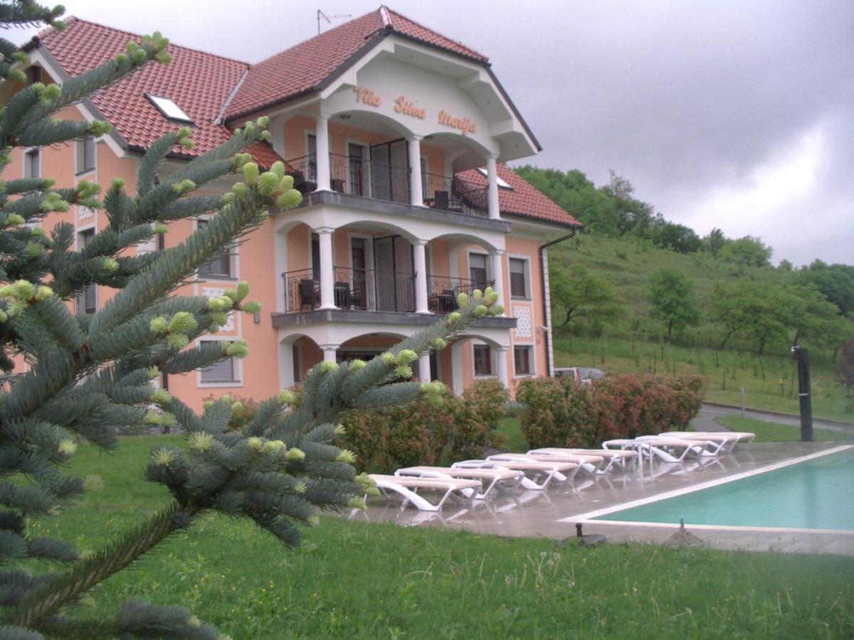 Pišece Vila Silva Marija Apartments מראה חיצוני תמונה