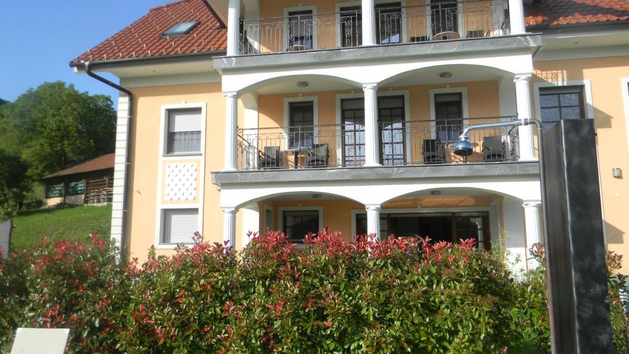 Pišece Vila Silva Marija Apartments מראה חיצוני תמונה