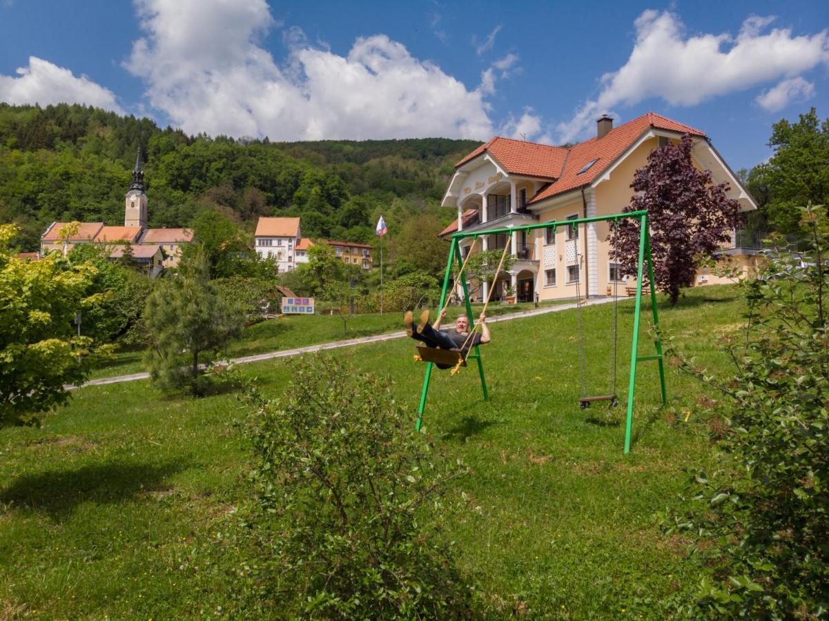Pišece Vila Silva Marija Apartments מראה חיצוני תמונה