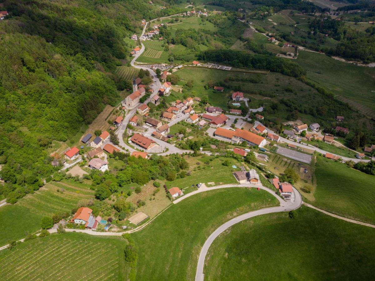 Pišece Vila Silva Marija Apartments מראה חיצוני תמונה