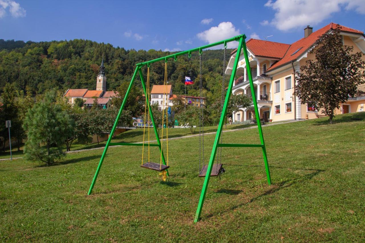 Pišece Vila Silva Marija Apartments מראה חיצוני תמונה